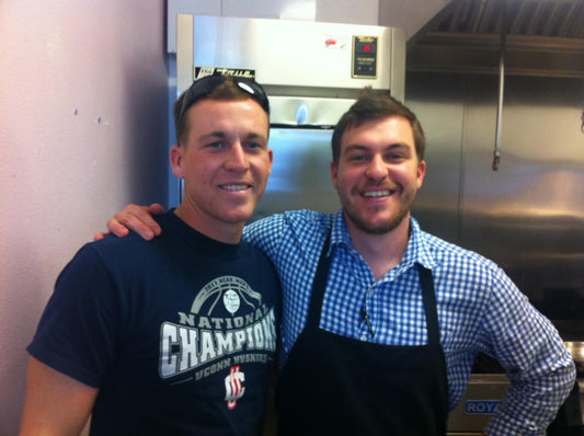 Do you judge your wine like you judge your food?