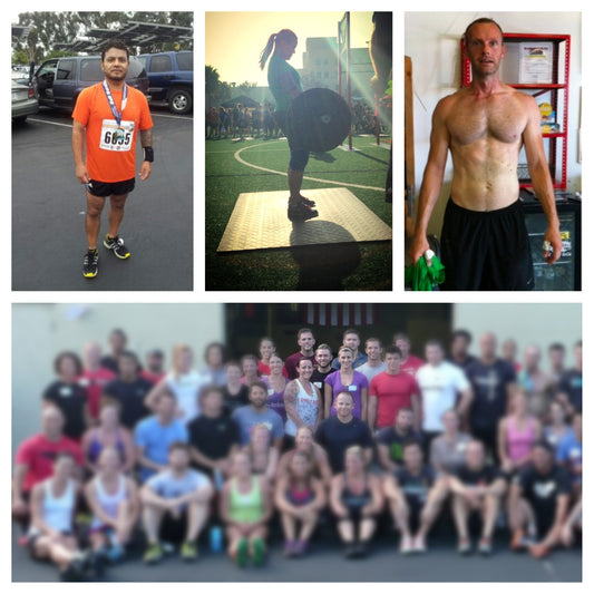 Inspired by Those Around Me