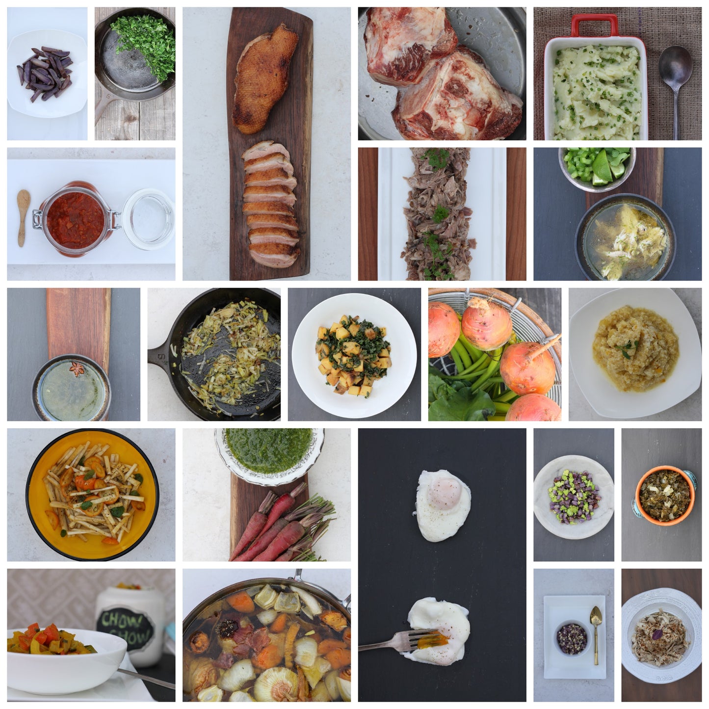 Paleo By Season - Pete's Real Food