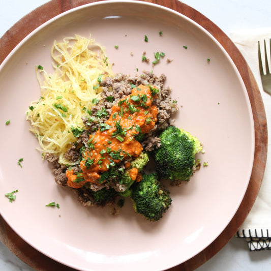 New Spring Menu Highlights