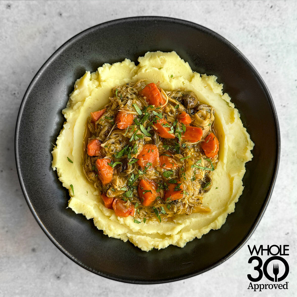 Coq Au Vin - Pete's Real Food