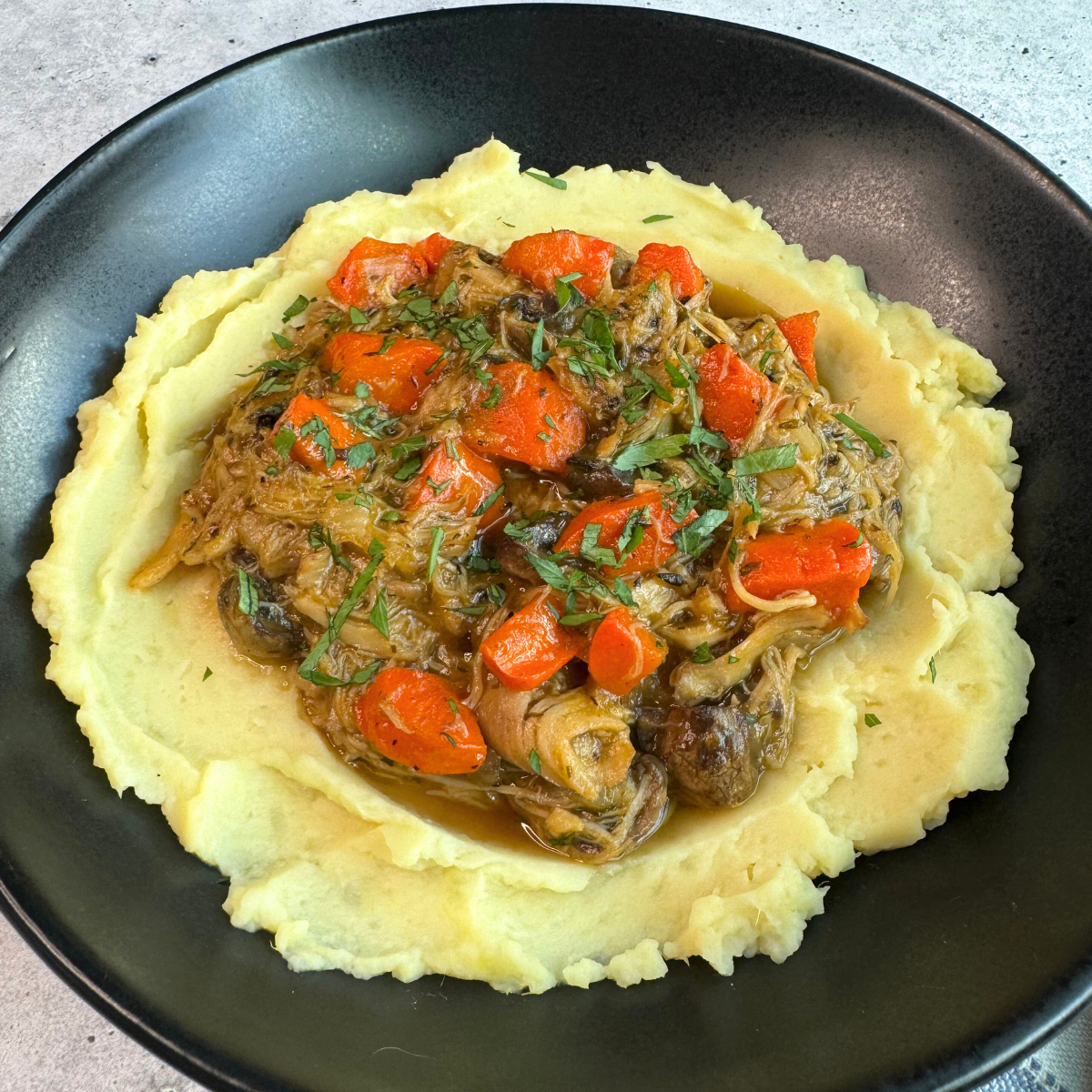 Coq Au Vin - Pete's Real Food