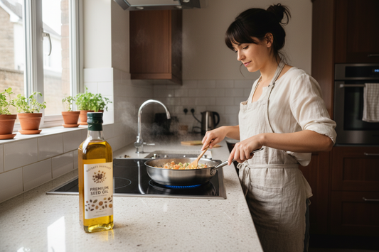 Seed Oils and Inflammation: What the Science Actually Says